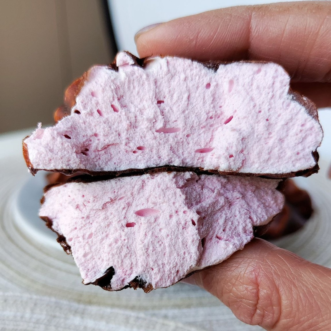 Зефир в шоколадной глазури, 6 шт. фото 2